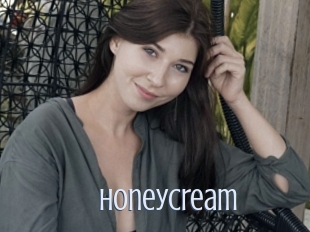 Honeycream