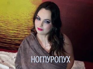 Hornyponyx