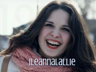 IleannaLallie