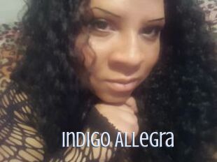 Indigo_Allegra 18 ans Nue