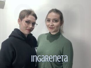 IngaReneta 18 ans Nue