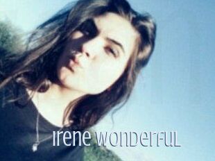 Irene_Wonderful