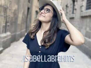 IsabellaBrahms