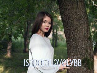 IsadoraLovelyBB