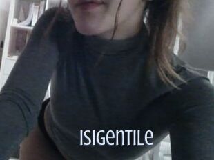 IsiGentile