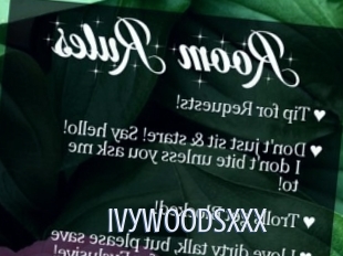 IvyWoodsXXX 18 ans Nue