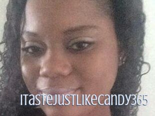 ITasteJustLikeCandy365