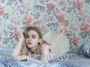 Iambrookssi