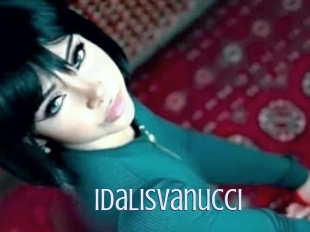 Idalisvanucci