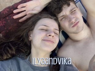 ilyaandvika 18 ans Nue
