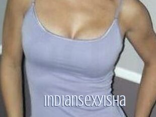 Indiansexyisha