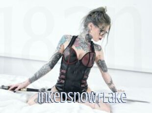 Inkedsnowflake