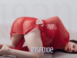 Irisfoxie