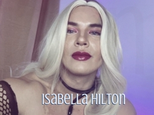 isabella_hilton 18 ans Nue