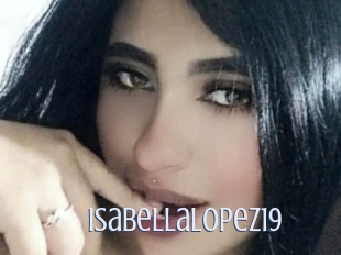 Isabellalopez19