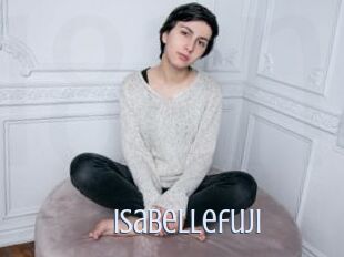 Isabellefuji