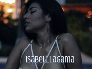 isabelllagama 18 ans Nue