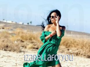 Izabellaforyou