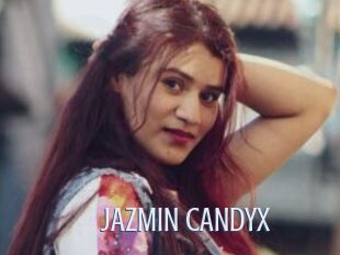 JAZMIN_CANDYX 18 ans Nue