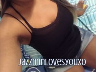 Jazzminlovesyouxo