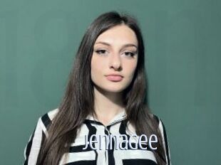 JennaGee 18 ans Nue