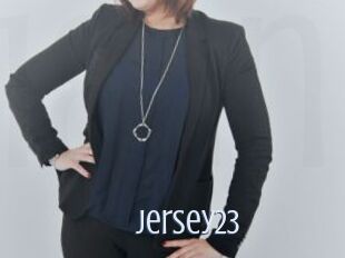 Jersey23 18 ans Nue