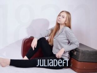 JuliaDeft