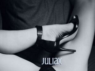 JuliaX 18 ans Nue