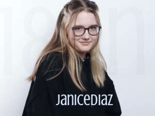 janicediaz 18 ans Nue