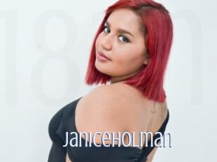 janiceholman 18 ans Nue