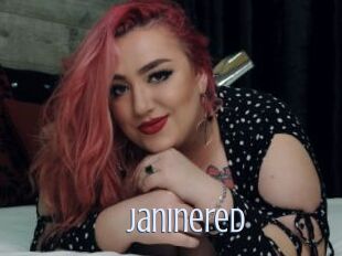 Janinered