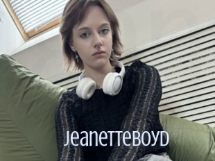 Jeanetteboyd