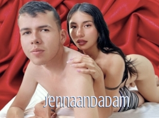 Jennaandadam