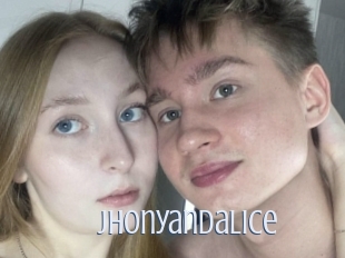 jhonyandalice 18 ans Nue