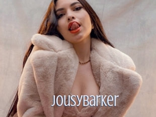 Jousybarker