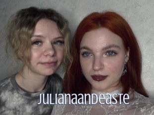 Julianaandeaste