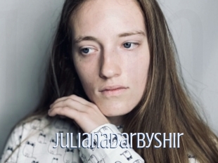 Julianadarbyshir