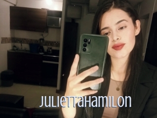 juliettahamilon 18 ans Nue