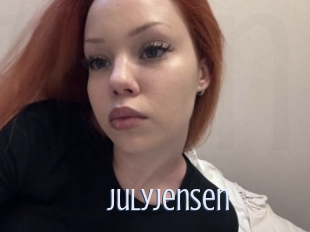 julyjensen 18 ans Nue