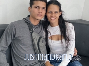 Justinandkarla