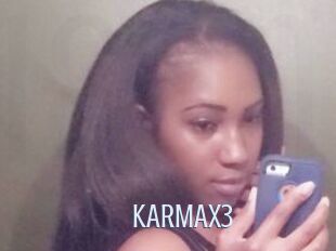 KARMAx3