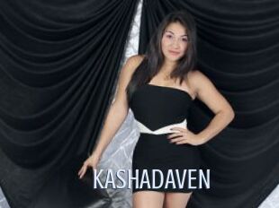 KASHADAVEN 18 ans Nue