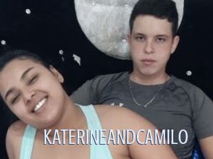 KATERINEANDCAMILO 18 ans Nue