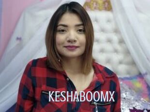 KESHABOOMX