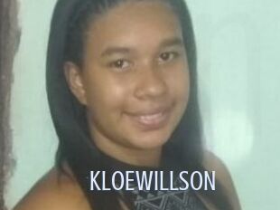 KLOEWILLSON