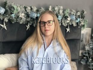 KaraBrooks 18 ans Nue