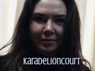 KaraDeLioncourt