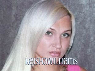 KeishaWilliams