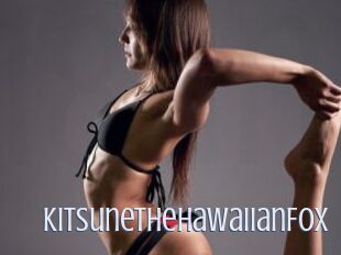 KitsunetheHawaiianFox