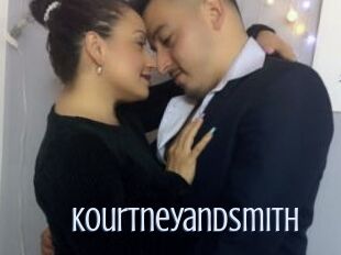 KourtneyandSmith